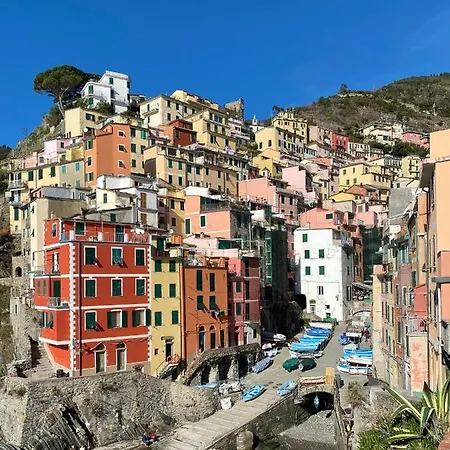 Casa Del Mar 5 Terre * La Spezia